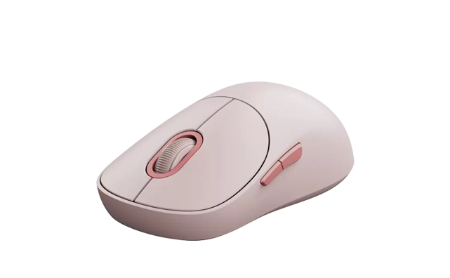 Беспроводная мышь Xiaomi Wireless Mouse 3 (XMWXSB03YM) Pink