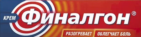 Финалгон крем для наруж.прим. 35г