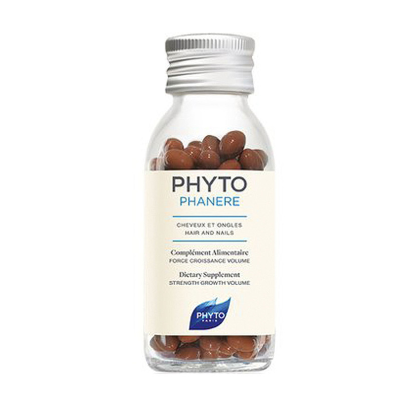 Phytosolba Phytophanere набор для волос/ногтей капсул №120х2 БАД