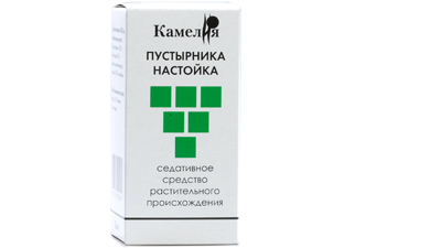 Пустырника настойка 25мл
