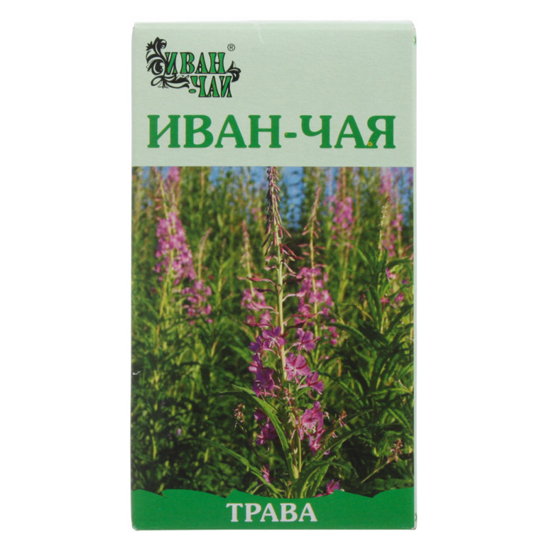 Иван-чая трава 50г БАД