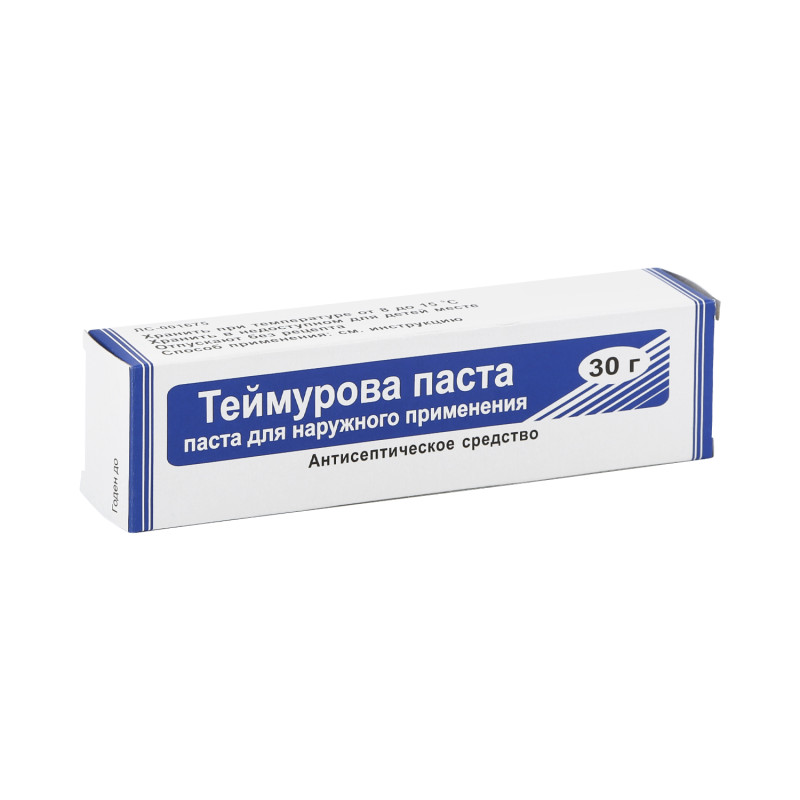 Теймурова паста 30г