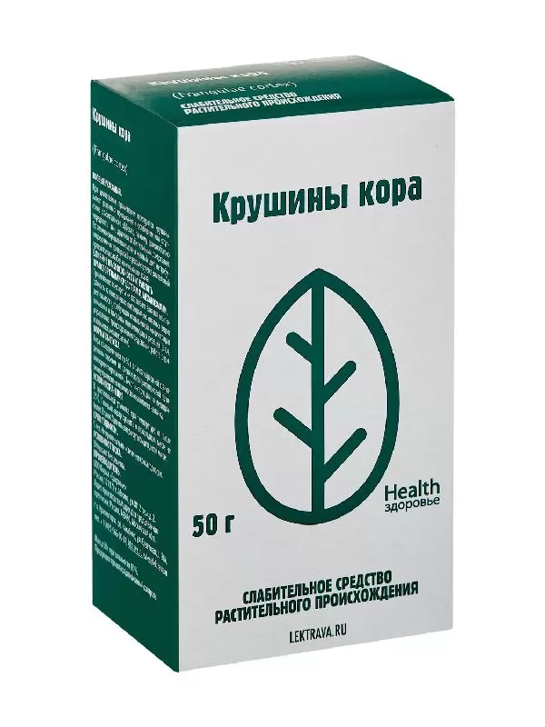 Крушина кора 50г