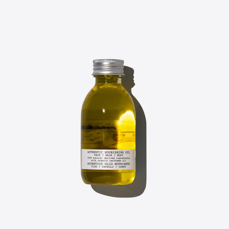 Authentic Nourishing Oil - Питательное масло для лица, волос и тела , объем 140 мл