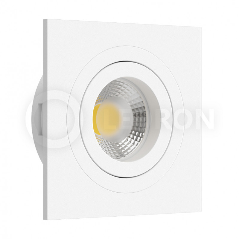 Встраиваемый светильник LeDron AO10421 White