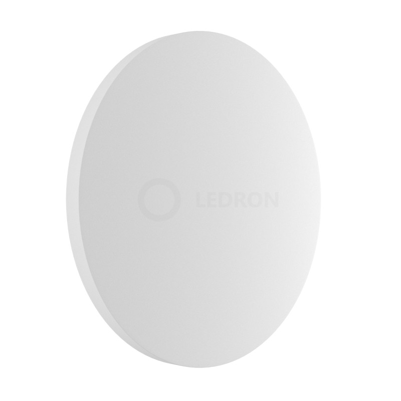 Светильник настенный LeDron 8663S White