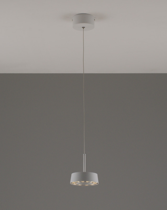 Подвесной светильник Moderli Moderli V10856-PL Luma подвесной светодиодный