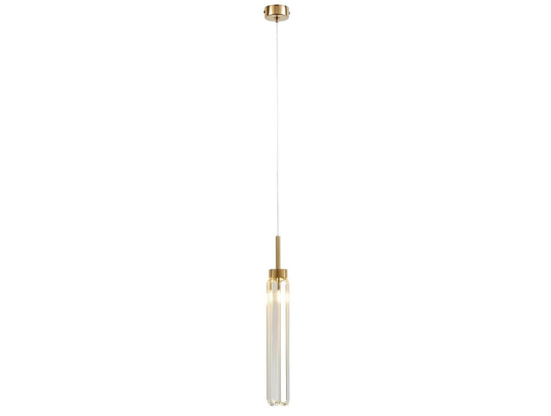 Подвесной светильник Newport 4521 L/S gold