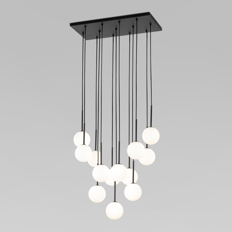 Каскадная люстра TK Lighting 10079