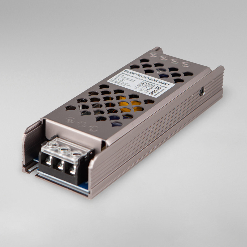 Блок питания для светодиодной ленты Elektrostandard Трансформатор 100W 24V IP00 4,16A LST 9A