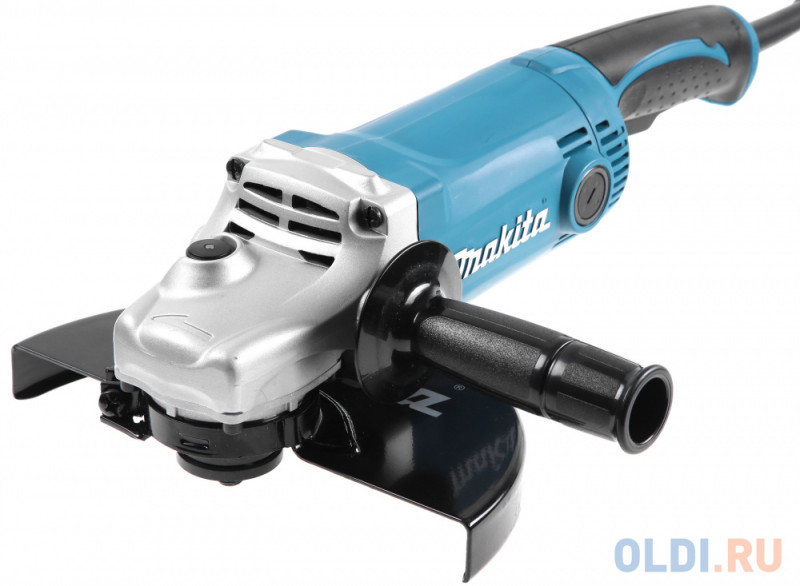 Угловая шлифомашина Makita GA9050 УШМ,ф230мм,2000Вт,6600об\\м,4.7кг,кор