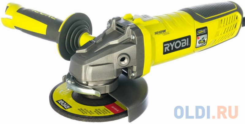 Ryobi Углошлифмашина RAG1010-125SF 5133002497