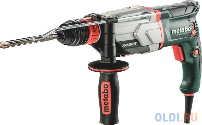 Перфоратор Metabo KHE 2660 Quick