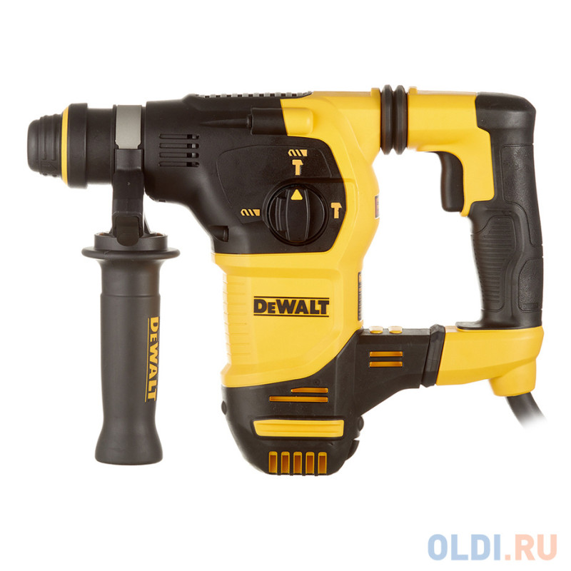 Перфоратор DeWalt D25333K-QS