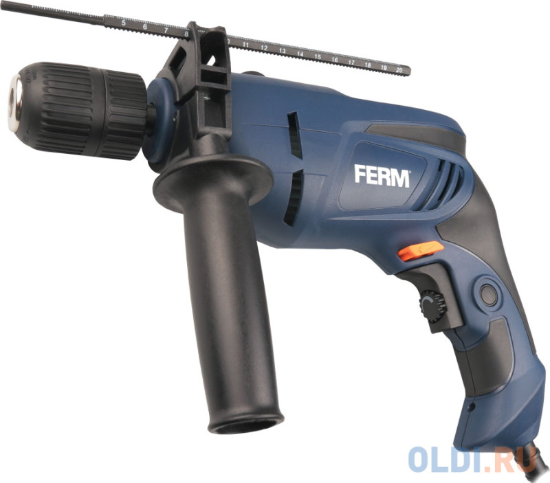 Дрель ударная Ferm PDM1052