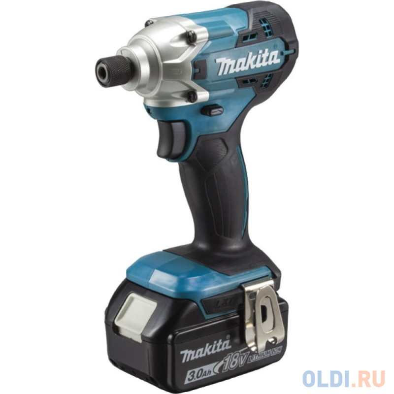 Шуруповерт Makita DTD156RFE аккум. патрон:шестигр.1/4" (кейс в комплекте)