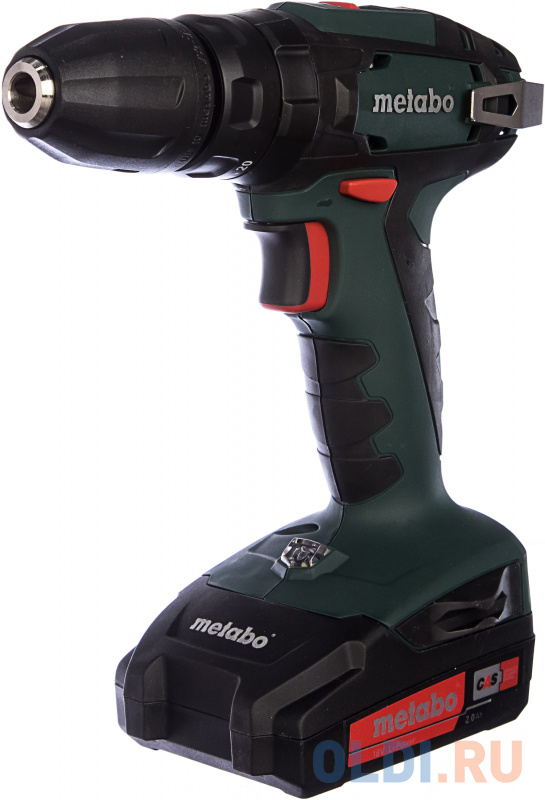 Аккумуляторная дрель-шуруповерт Metabo SB 18 602245560