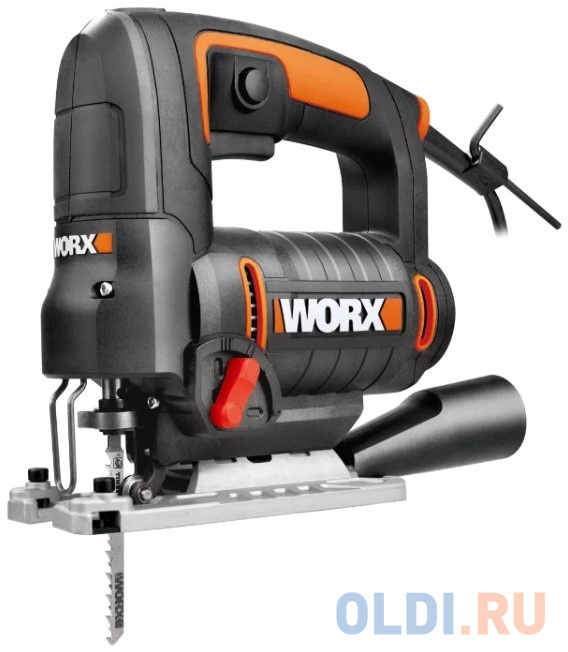 Лобзик Worx WX478.1 650 Вт