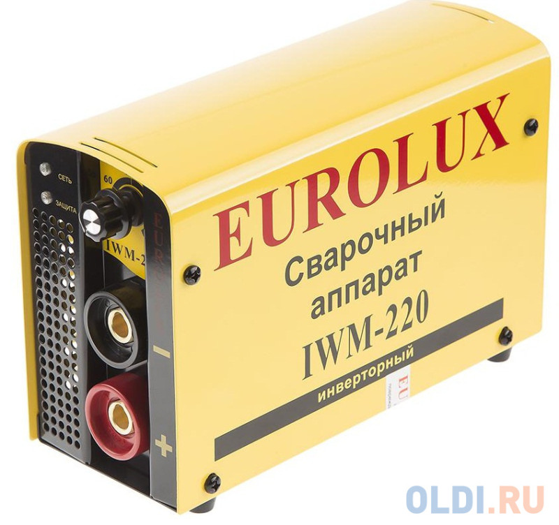 Сварочный инвертор Eurolux IWM220