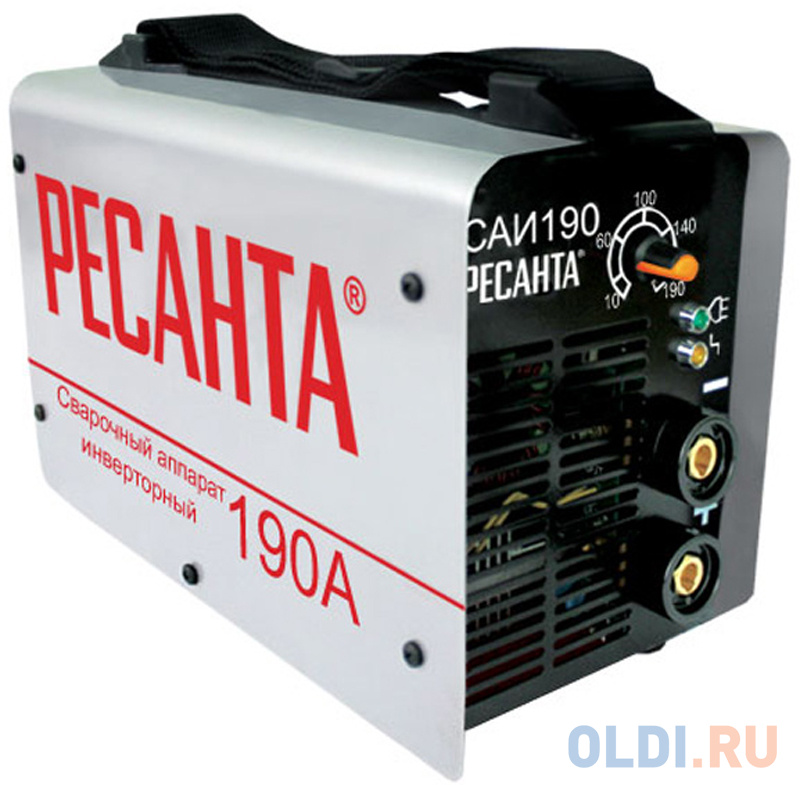 Сварочный инвертор Ресанта САИ 190