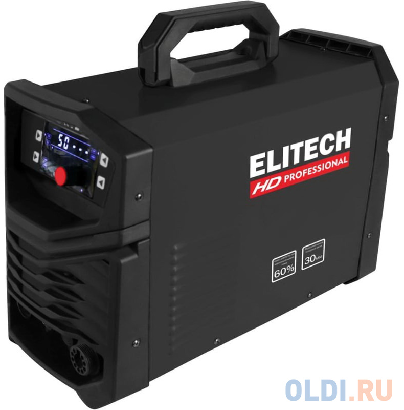 Elitech Аппарат плазменной резки hd wm 60 plasma 204479