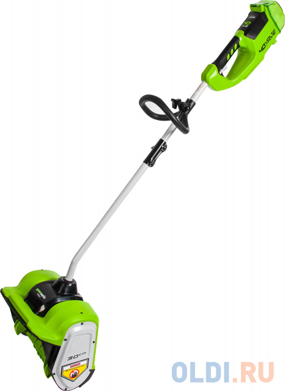 Снеголопата Greenworks GD40SSK2 2600807UA