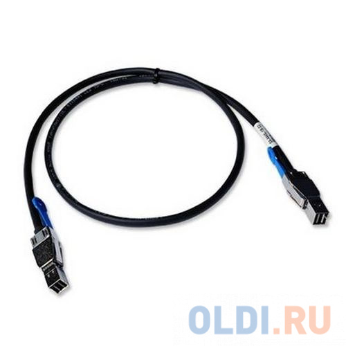 Кабель ACD-SFF8644-40M, External, SFF8644 to SFF8644, 4m (аналог LSI00340, 2282600-R) (6705057-400)