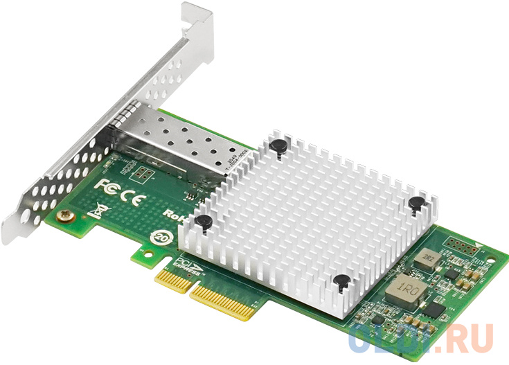 LR-Link NIC PCIe x4, 1 x 10G, SFP+, Intel 82599EN chipset