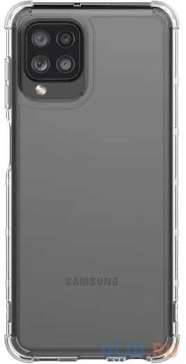 Чехол (клип-кейс) Samsung для Samsung Galaxy M32 araree M cover прозрачный (GP-FPM325KDATR)