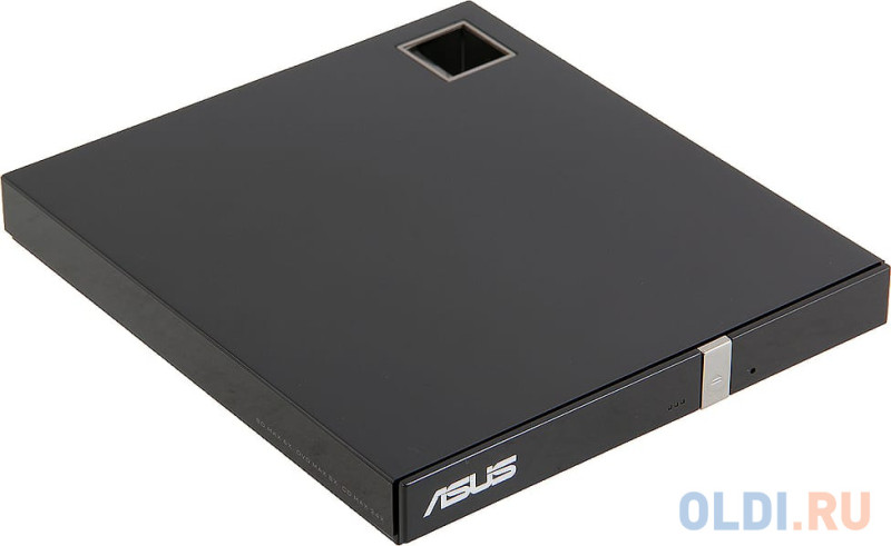 Внешний привод Blu-ray ASUS SBW-06D2X-U Slim USB2.0 Retail черный