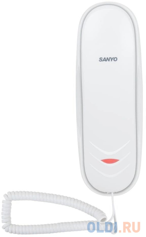 SANYO RA-S120W Телефон проводной