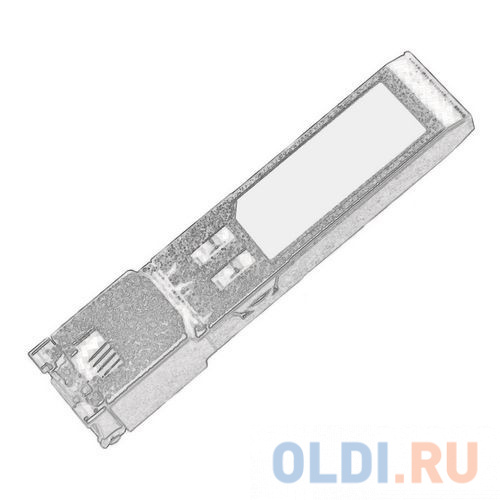 Модуль оптический FT-SFP-Copper-10-1000   Трансивер 1G, SFP, RJ45/CU, 100m, (прошивка Cisco) OEM (аналог ABCU-5730RZ)