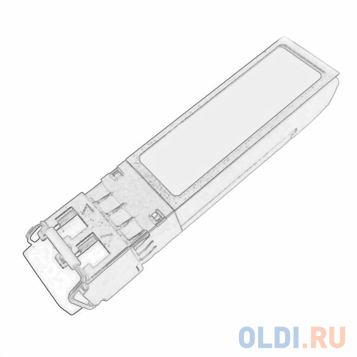 FT-SFP+LR-20-D   Трансивер 10G, SFP+, LC SMF 20km, 1310nm laser, (прошивка Cisco) OEM