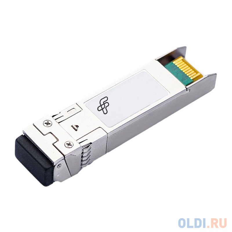 Волоконно-оптический приемопередатчик Fibertrade FT-SFP28-32G-SR   Трансивер 32G, SFP28, LC MMF 100m, 850nm laser, DDM, (прошивка NetApp) Fibertrade