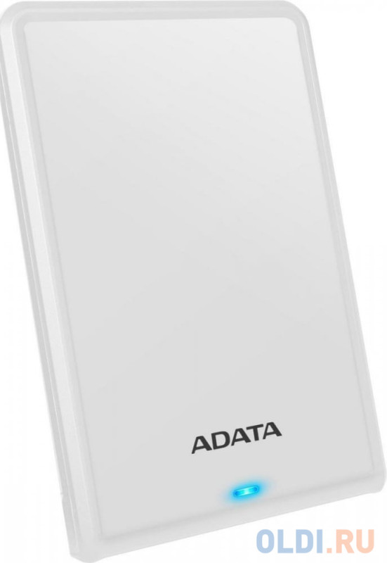 Внешний жесткий диск 2.5" 2 Tb USB 3.1 A-Data AHV620S-2TU31-CWH белый