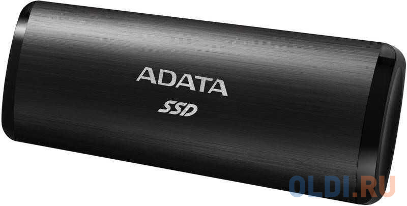 Внешний SSD диск 1.8" 512 Gb USB 3.2 A-Data SE760 Black черный