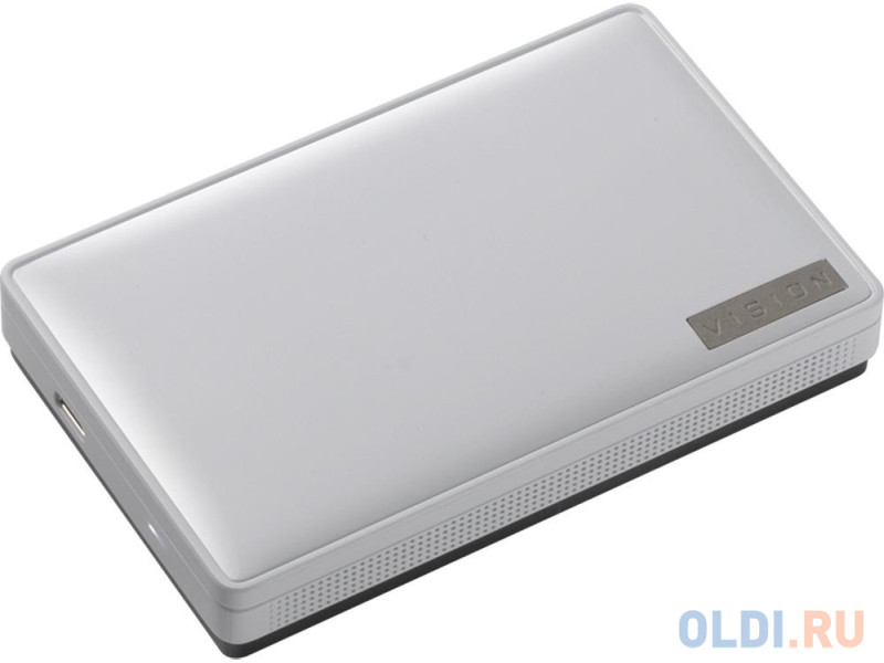 Внешний SSD диск 2.5" 1 Tb USB Type-C GigaByte Vision External SSD GP-VSD1TB серый