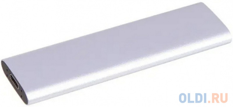 Внешний SSD диск 1.8" 480 Gb USB Type-C HIPER Slim серый