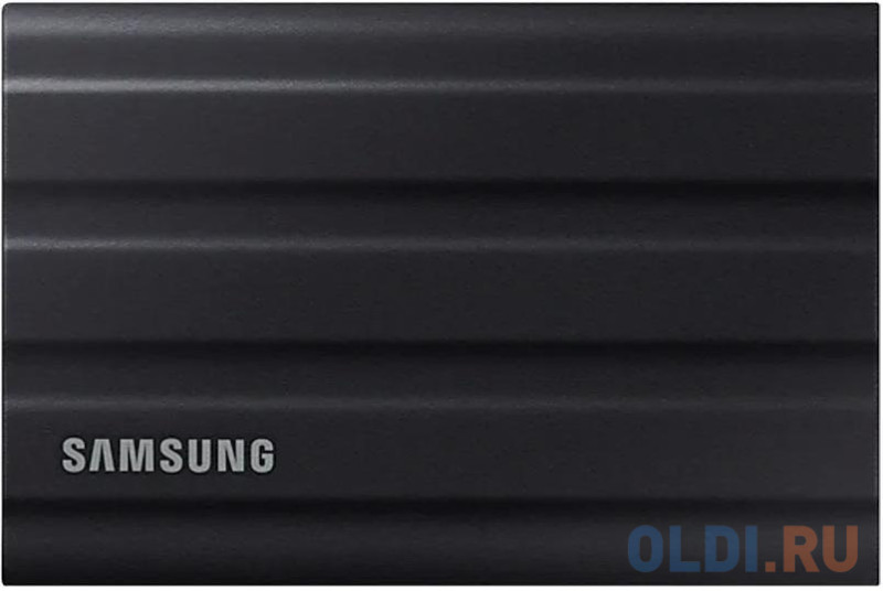 Внешний SSD диск 1.8" 2 Tb USB Type-C Samsung T7 Shield черный