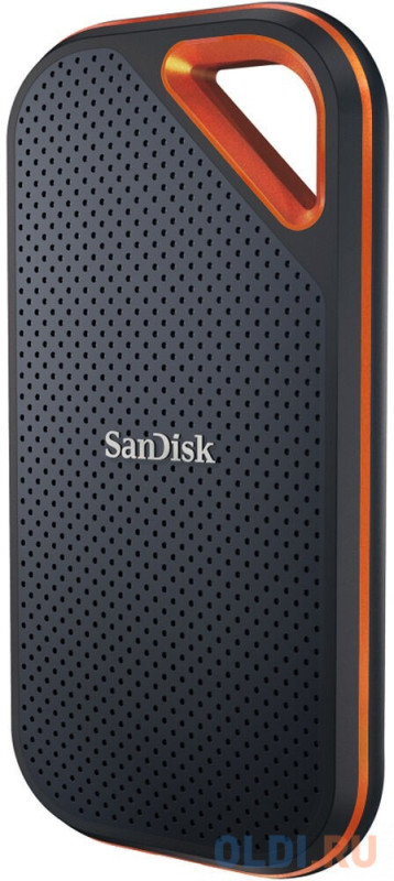 Внешний твердотельный накопитель SanDisk Extreme PRO 4TB Portable SSD - Read/Write Speeds up to 2000MB/s, USB 3.2 Gen 2x2, Forged Aluminum Enclosure,