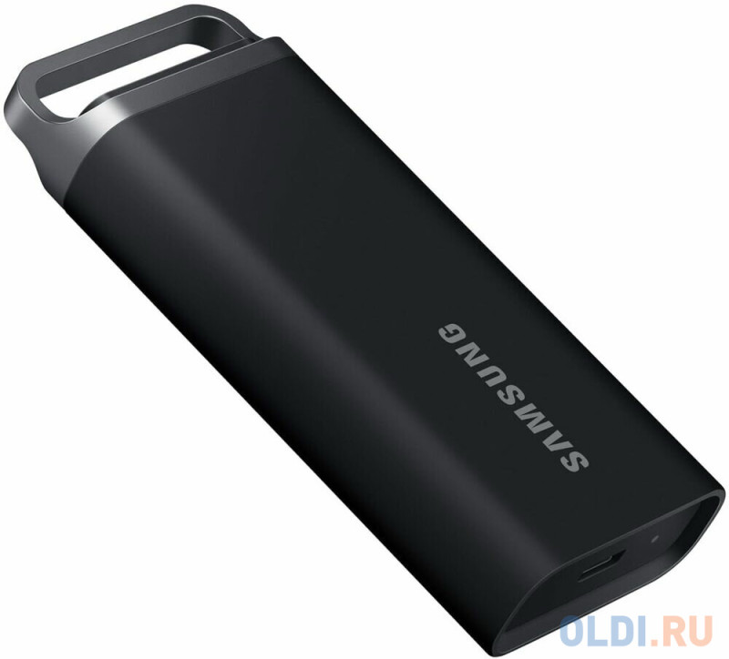 SSD Samsung T5 EVO External 4Tb BLACK USB 3.2 (MU-PH4T0S/WW) 1year