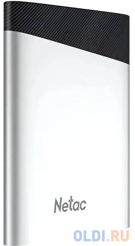 Внешний SSD диск 2.5" 120 Gb USB Type-C Netac Z6S серебристый