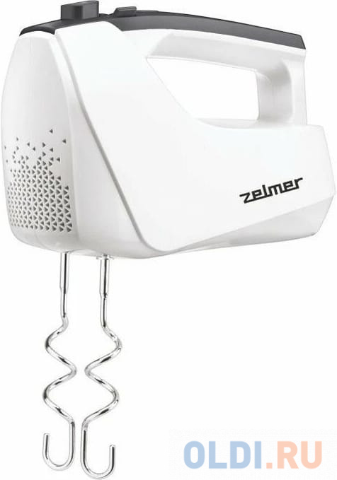 Миксер ручной Zelmer ZHM2550 750 Вт белый