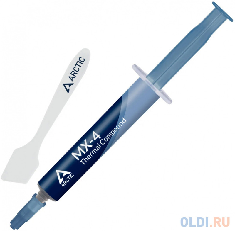 Термопаста MX-4 Thermal Compound 4-gramm  mit Spachtel  (ACTCP00031B)