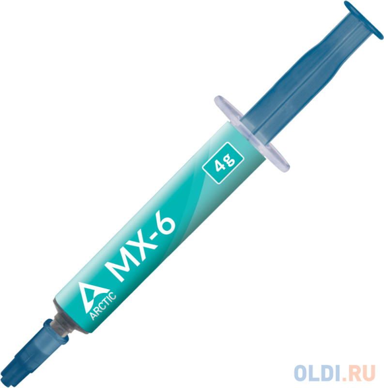 Термопаста MX-6 Thermal Compound 4-gramm   ACTCP00080A