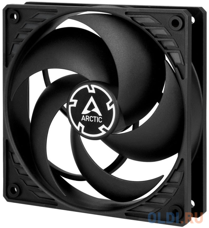 Case fan ARCTIC P12 (black/black) - retail (ACFAN00118A)