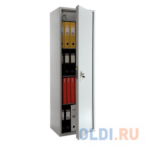 Шкаф металлический для документов ПРАКТИК "SL-150Т", 1490х460х340 мм, 32 кг, сварной