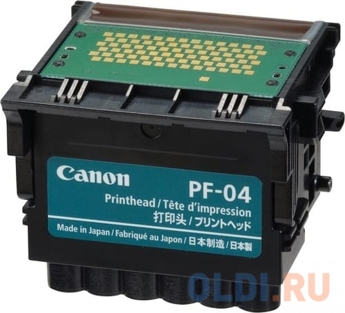 Печатающая головка Canon PF-04 для iPF 680/685/750/780/785.