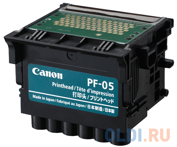 Печатающая головка Canon PF-05 для iPF 6400/8400/6450/9400.