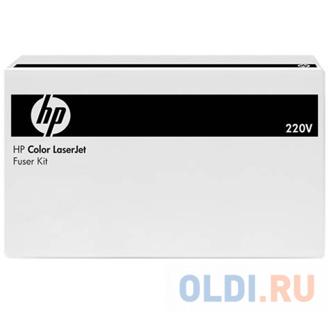 Комплект закрепления HP LaserJet 220V Fuser B5L36A для M552/M553